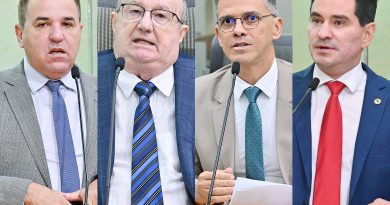 Líderes parlamentares debatem sobre ICMS, decisão do TSE e presença de Bolsonaro