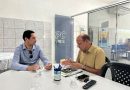 Prefeitura e CDL discutem revitalização do Centro de Parnamirim e soluções para prédios abandonados